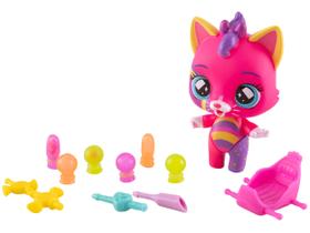 Boneca Bubiloons Mini Confetti Party 1410 Candide