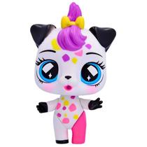 Boneca Bubiloons Mini Confetti Party 1410 Candide Boneca Bubiloons Mini Confetti Party 1410 Candide