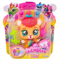 Boneca Bubiloons Mini Confetti Party Sortidas Candide