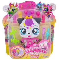 Boneca Bubiloons Mini Panda Odie Candide 1410 Boneca Bubiloons Mini Panda Odie Candide 1410