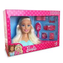 Boneca Busto Barbie - Pupee