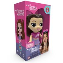 Boneca Cacau Haxkar - Brinquedos Estrela Boneca Cacau Haxkar - Brinquedos Estrela