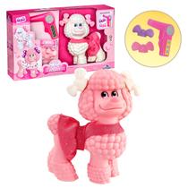 Boneca cachorrinha luluxa pet - ADIJOMAR BRINQUEDOS