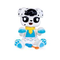 Boneca Cachorro Pet Love Sun Come E Faz Caquinha 30Cm Presente Menina Brincadeira Criança 2415