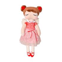 Boneca Caixa Angela Fada Mia Metoo