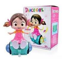 Boneca Canta Dança Acende Luz Dance Musical com Luz Boneca Canta Dança Acende Luz Dance Musical com Luz