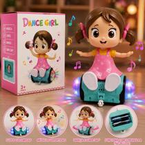 Boneca Canta Dança Acende Luz Dance Musical com Luz Boneca Canta Dança Acende Luz Dance Musical com Luz