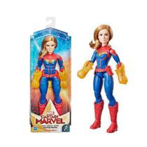Boneca Capitã Marvel Articulada 28cm - Hasbro
