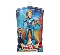 Boneca Capita Marvel Fashions Tarorce - Hasbro