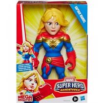 Boneca CapitÃ Marvel Mega Mighties