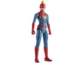 Boneca captain marvel e7875 hasbro