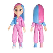 Boneca Carol OU Dudu Original Youtuber Bonecos Articulados Boneca Carol OU Dudu Original Youtuber Bonecos Articulados