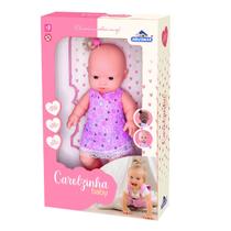 Boneca Carolzinha Baby Boneca Carolzinha Baby