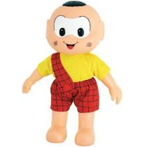 Boneca Cascão Turma Da Monica 36cm Baby Brink