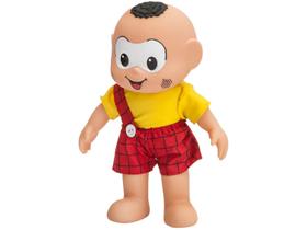 Boneca Cascão Turma Da Monica 36cm Baby Brink
