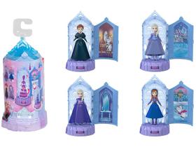 Boneca Castelo de Gelo Disney Frozen - com Acessórios Mattel