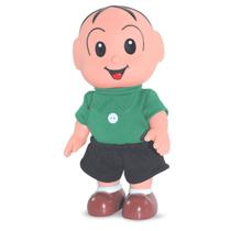 Boneca Cebolinha Turma da Mônica Clássicos Infantil