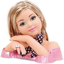Boneca Charmosa Branca 1603