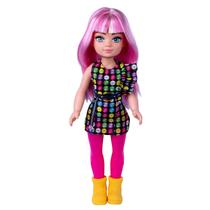 Boneca Charmosa Fashion Tattoo De Adesivos Diversos Menina Estilosa - Cotiplás Boneca Charmosa Fashion Tattoo De Adesivos Diversos Menina Estilosa - Cotiplás