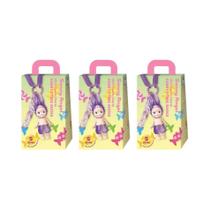 Boneca Chaveiro Sonny Anjo - Caixa Cega Colecionável - Presente Criativo Feminino