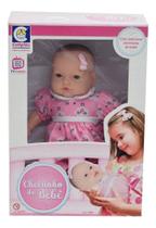 Boneca Cheirinho De Bebê - Cotiplás 2080 Boneca Cheirinho De Bebê - Cotiplás 2080