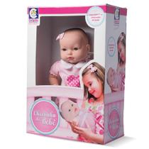 Boneca cheirinho de bebe - cotiplas