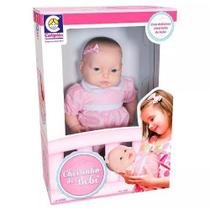 Boneca Cheirinho De Bebe Menina - Cotiplas 2080 Boneca Cheirinho De Bebe Menina - Cotiplas 2080