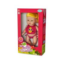 Boneca Cheirinho De Frutas Abacaxi Pupee Infantil Brinquedo Aromatizado Boneca Cheirinho De Frutas Abacaxi Pupee Infantil Brinquedo Aromatizado