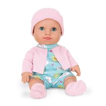 Boneca Cheirinho de Neném Juice 33cm 807 - Milk Brinquedos Boneca Cheirinho de Neném Juice 33cm 807 - Milk Brinquedos