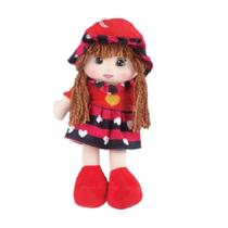 Boneca Chic De Pano Maria Chiquinha Bebê Criança