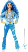 Boneca Chloe Charming Disney Descendentes - Mattel HWT89 Boneca Chloe Charming Disney Descendentes - Mattel HWT89