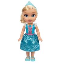 Boneca Cinderela 38cm Princesas Disney BR2015 - Multikids
