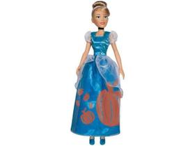 Boneca Cinderela 80Cm Disney My Size 2009 Novabrink
