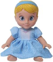 Boneca Cinderela Baby Disney Fun - F0120