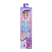 Boneca Cinderela Bailarina Princesa Disney Hasbro F4317