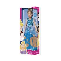 Boneca cinderela mini my size - novabrink