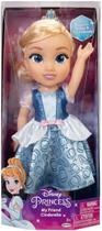Boneca Cinderela Princesas Disney Articulada Multikids 38cm BR1915