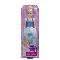 Boneca Cinderella Princesa Disney Clássica Mattel