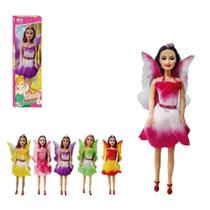 Boneca cindy fada srt cor