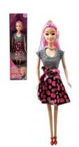 Boneca cindy vestida no estilo da moda Boneca cindy vestida no estilo da moda
