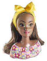 Boneca cinty styling head negra 0602 - MILK