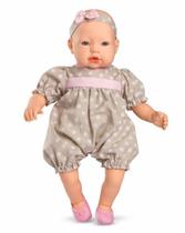 Boneca Claire Acessórios C/ Suco E Mamadeira Mágica - Roma