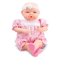 Boneca Claire Primeiras Comidinhas - Roma