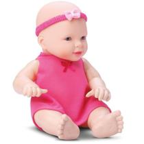 Boneca Clara Baby - Diver toys - Divertoys Boneca Clara Baby - Diver toys - Divertoys