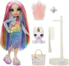 Boneca Classic Rainbow High Fashion Doll Amaya 28Cm