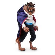 Boneca Clássica Disney The Beast 30cm - A Bela e a Fera