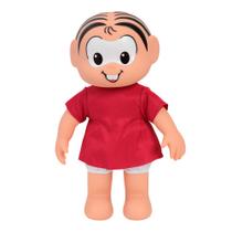 Boneca Clássica Monica C/ Cheirinho Grande Vinil Macio