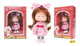 Boneca Clássica Moranguinho 15,5 Cm Estrela Moranguinho Boneca Clássica Moranguinho 15,5 Cm Estrela Moranguinho