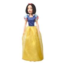 Boneca Clássica - Princesas Disney - Branca de Neve - Mini My Size - 55 cm - Novabrink