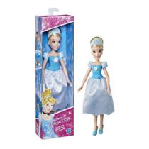 Boneca Clássica Princesas Disney Cinderela - Hasbro E2749 - D PRINCESS FAS DOLLS